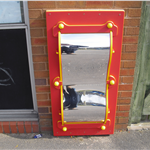 Wobbly Mirror